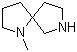 1-Methyl-1,7-diazaspiro[4.4]nonane Structure,1158749-77-9Structure