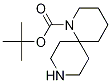 1,9-Diazaspiro[5.5]undecane-1-carboxylic acid tert-butyl ester Structure,1158750-00-5Structure