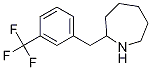 Hexahydro-2-[[3-(trifluoromethyl)phenyl]methyl]-1h-azepine Structure,1158757-91-5Structure