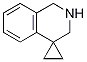 2,3-Dihydro-1h-spiro[cyclopropane-1,4-isoquinoline] Structure,1159010-39-5Structure