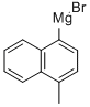 4-Methyl-1-naphthylmagnesium bromide Structure,115913-58-1Structure