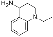 1-乙基-1,2,3,4-四氫-4-喹啉胺結(jié)構(gòu)式_1159408-45-3結(jié)構(gòu)式
