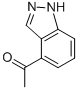 4-Acetyl-1H-indazole Structure,1159511-21-3Structure