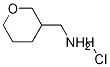 Tetrahydro-2h-pyran-3-methanamine hydrochloride Structure,1159599-89-9Structure