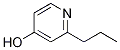 2-Propylpyridin-4-ol Structure,1159814-21-7Structure