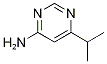 6-Isopropylpyrimidin-4-amine Structure,1159818-06-0Structure