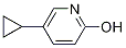 5-Cyclopropylpyridin-2-ol Structure,1159821-42-7Structure