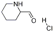 Piperidine-2-carbaldehyde hydrochloride Structure,1159825-30-5Structure