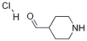 Piperidine-4-carbaldehyde hydrochloride Structure,1159825-32-7Structure