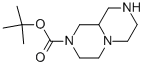 2-Boc-octahydropyrazino[1,2-a]pyrazine Structure,1159825-34-9Structure