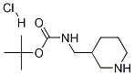 3-N-boc-aminomethyl piperidine-hcl Structure,1159826-67-1Structure