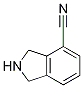 Isoindoline-4-carbonitrile Structure,1159883-00-7Structure