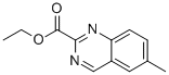 Ethyl-6-methyl-2-quinazolinecarboxylate Structure,1159976-37-0Structure