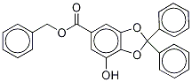 吡喃半乳糖酸3,4-二苯基亞甲基縮酮芐酯結(jié)構(gòu)式_1159977-38-4結(jié)構(gòu)式