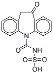 Oxcarbazepine N-Sulfate Structure,1159977-54-4Structure