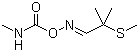 Aldicarb Structure,116-06-3Structure