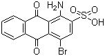 Bromaminic acid Structure,116-81-4Structure