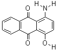 1-Amino-4-hydroxyanthraquinone Structure,116-85-8Structure