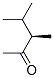 2-Pentanone, 3,4-dimethyl-, (r)-(9ci) Structure,116004-17-2Structure