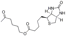 5-Oxohexyl biotin Structure,1160188-05-5Structure