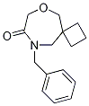 9-Benzyl-6-oxa-9-azaspiro[3.6]decan-8-one Structure,1160245-66-8Structure