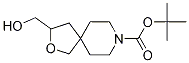 8-(Tert-butoxycarbonyl)-2-oxa-8-azaspiro[4.5]decane-3-carboxylic acid Structure,1160246-86-5Structure