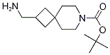 Tert-butyl 2-(aminomethyl)-7-azaspiro[3.5]nonane-7-carboxylate Structure,1160247-15-3Structure