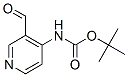 N-Boc-4-amino-3-pyridinecarboxaldehyde Structure,116026-93-8Structure