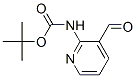 2-N-Boc-amino-3-formylpyridine Structure,116026-94-9Structure