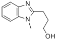 3-(1-Methyl-1h-benzoimidazol-2-yl)-propan-1-ol Structure,116040-91-6Structure