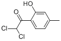 Ethanone, 2,2-dichloro-1-(2-hydroxy-4-methylphenyl)-(9ci) Structure,116046-02-7Structure