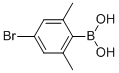 (4-Bromo-2,6-dimethylphenyl)boronic acid Structure,1160561-24-9Structure