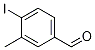 4-Iodo-3-methyl-benzaldehyde Structure,1160924-07-1Structure