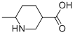 6-Methyl-3-piperidinecarboxylic acid Structure,116140-16-0Structure