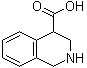 1,2,3,4-Tetrahydroisoquinoline-4-carboxylic acid Structure,116140-19-3Structure