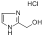 1H-imidazole-2-ylmethanol hydrochloride Structure,116177-22-1Structure