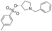 (R)-1-Benzyl-3-[(p-tolylsulfonyl)oxy]pyrrolidine Structure,116183-80-3Structure