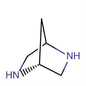 (1R,4r)-2,5-diazabicyclo[2.2.1]heptane Structure,116183-84-7Structure