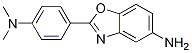 2-(4-Dimethylaminophenyl)benzooxazol-5-ylamine Structure,116248-11-4Structure