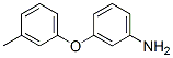 3-M-tolyloxy-phenylamine Structure,116289-59-9Structure