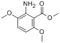 3,6-Dimethoxy-2-methylbenzoicacid Structure,116324-66-4Structure