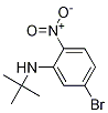 5-Bromo-n-tert-butyl-2-nitroaniline Structure,1163707-73-0Structure