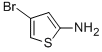 4-Bromothiophen-2-amine Structure,1163729-45-0Structure