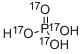 Phosphoric acid-17o4 Structure,116374-21-1Structure