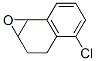 4-Chloro-1a,2,3,7b-tetrahydro-1-oxa-cyclopropa[a]naphthalene Structure,116383-67-6Structure