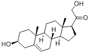 21-Hydroxypregnenolone Structure,1164-98-3Structure