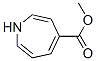 1H-azepine-4-carboxylicacid,methylester(9ci) Structure,116407-43-3Structure