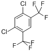 1,5-Dichloro-2,4-bis-trifluoromethyl-benzene Structure,116412-77-2Structure