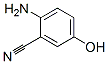 2-Amino-5-hydroxy-benzonitrile Structure,116423-58-6Structure