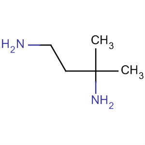 3-Methyl-1,3-butanediamine Structure,116473-67-7Structure